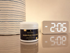 Sleep Plus Collagen Cream night cream